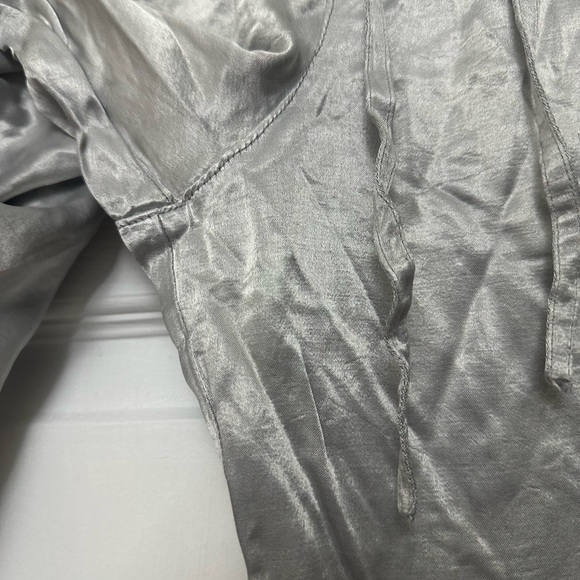 PJ Harlow Jolie Satin Pants Large - Picture 3 of 6